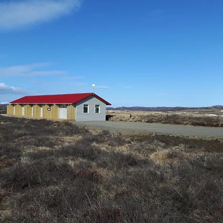 Hjartarstathir Guesthouse Eidar Kültér fotó