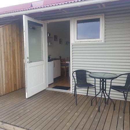 Hjartarstathir Guesthouse Eidar Kültér fotó