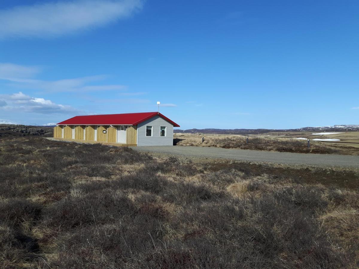 Hjartarstathir Guesthouse Eidar Kültér fotó