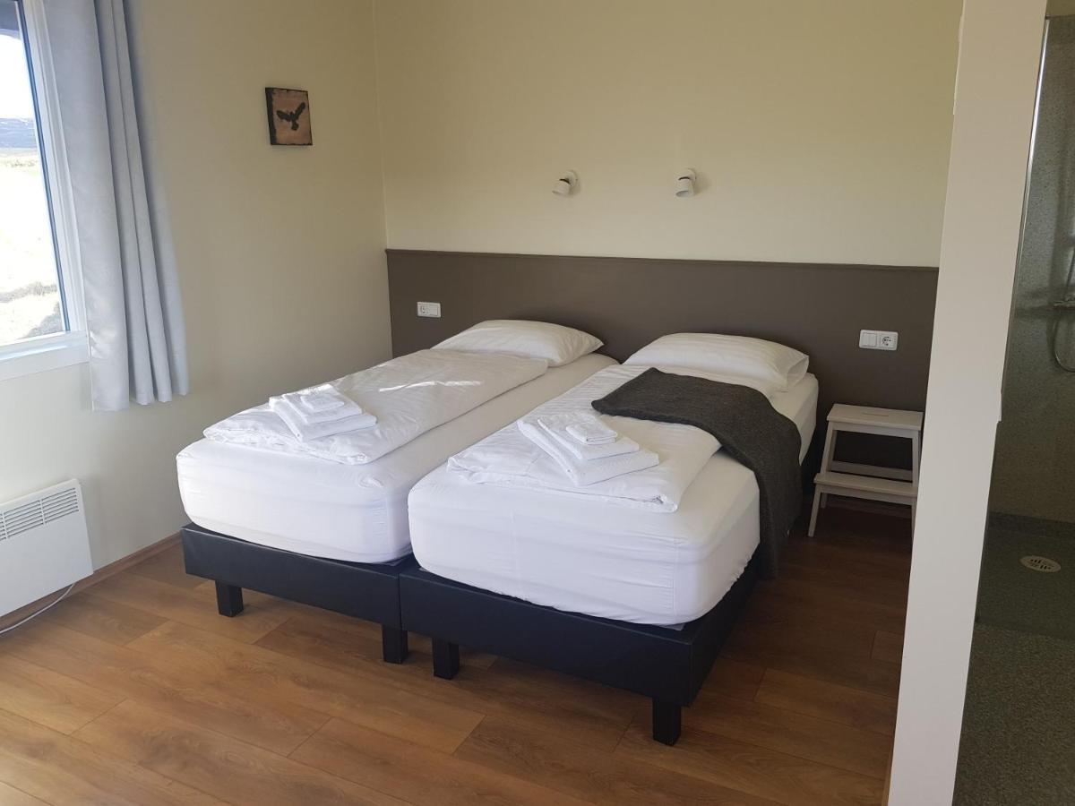 Hjartarstathir Guesthouse Eidar Kültér fotó
