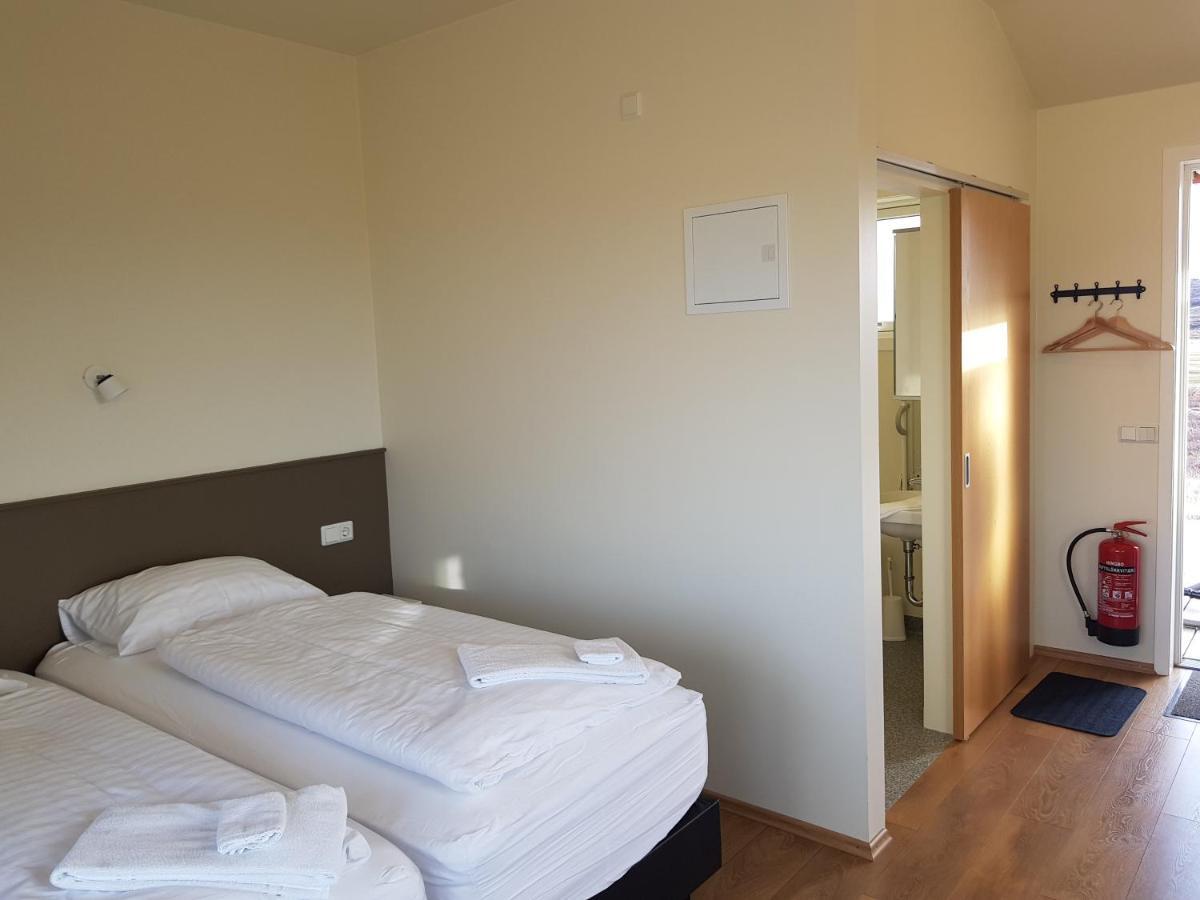 Hjartarstathir Guesthouse Eidar Kültér fotó