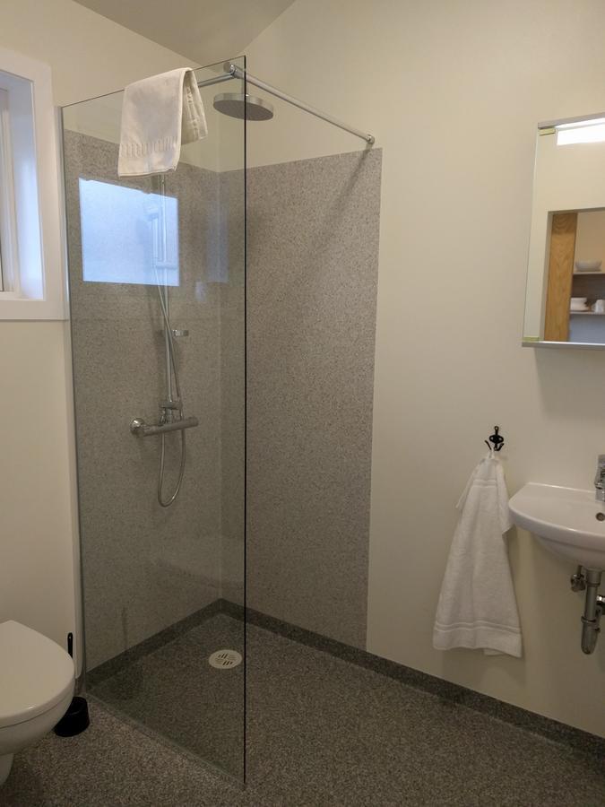 Hjartarstathir Guesthouse Eidar Kültér fotó
