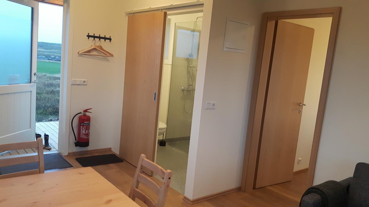 Hjartarstathir Guesthouse Eidar Kültér fotó
