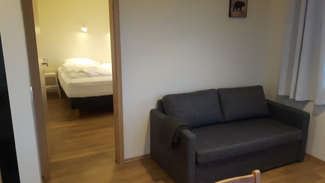 Hjartarstathir Guesthouse Eidar Kültér fotó