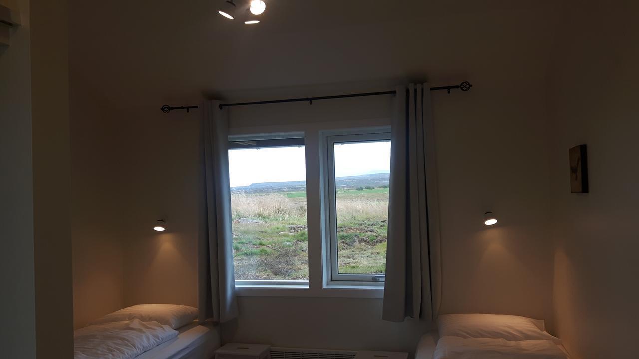 Hjartarstathir Guesthouse Eidar Kültér fotó