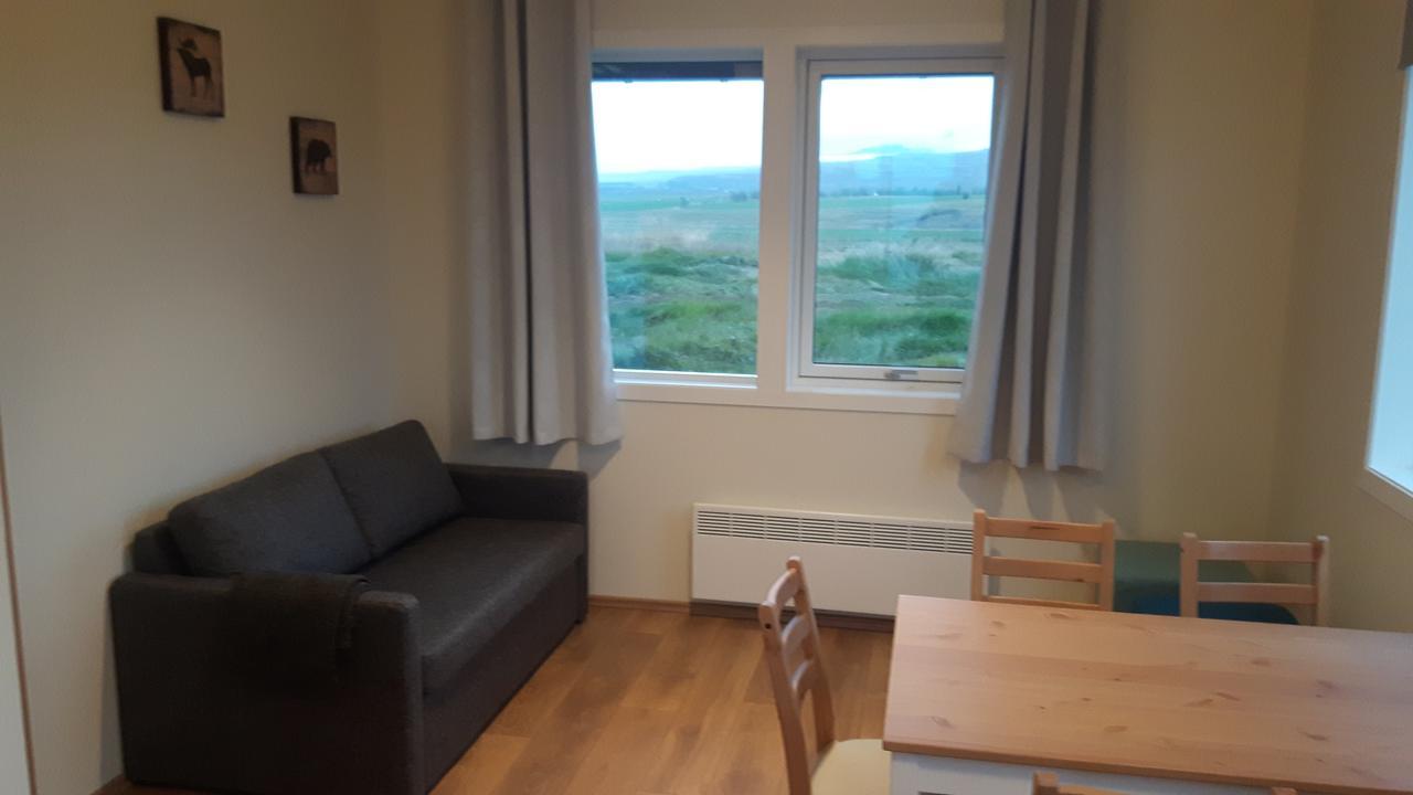 Hjartarstathir Guesthouse Eidar Kültér fotó