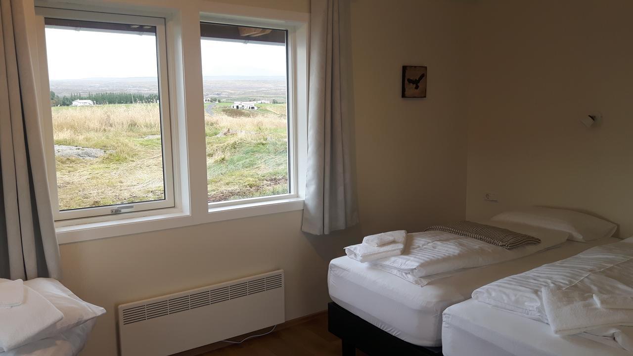Hjartarstathir Guesthouse Eidar Kültér fotó