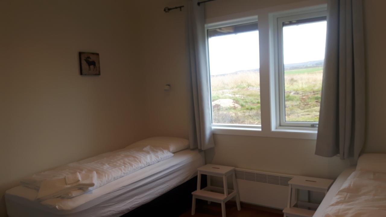 Hjartarstathir Guesthouse Eidar Kültér fotó