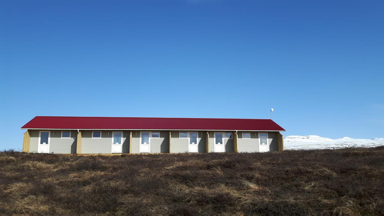 Hjartarstathir Guesthouse Eidar Kültér fotó