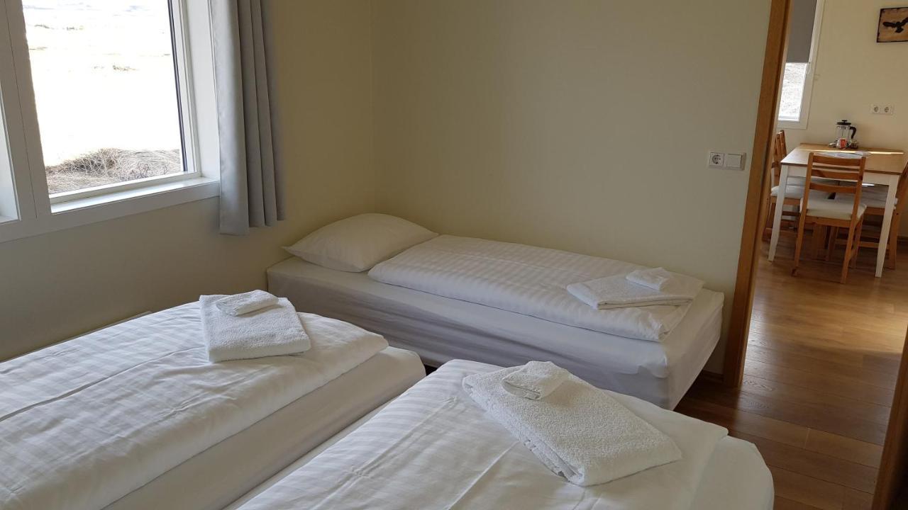 Hjartarstathir Guesthouse Eidar Kültér fotó