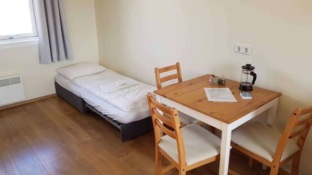 Hjartarstathir Guesthouse Eidar Kültér fotó